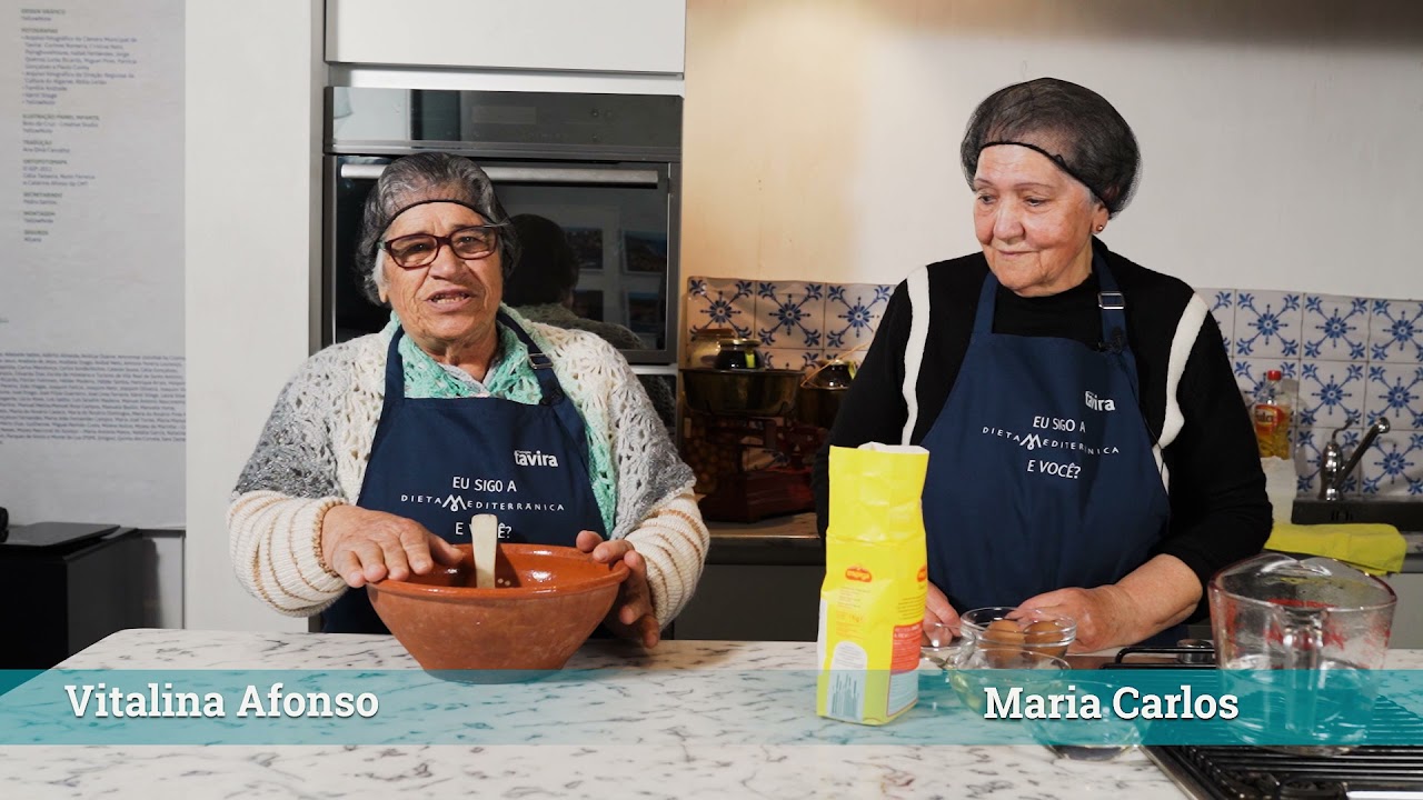 Filhoses de Flor, Filhoses e Empanadilhas de batata-doce