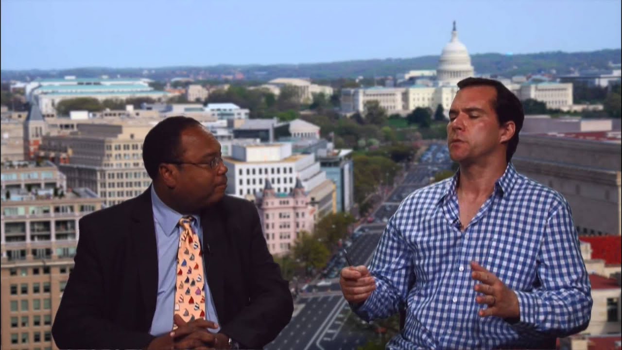 Behind the Curtain w/ Jack Burkman - Horace Cooper