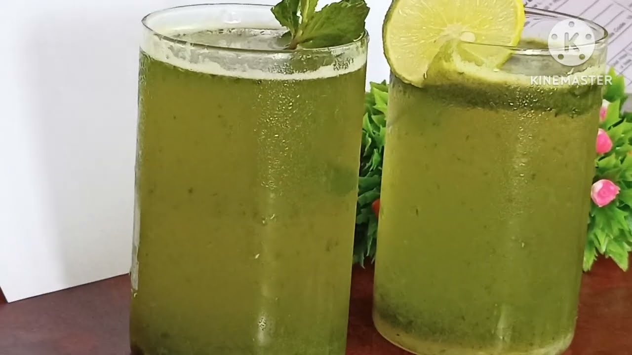 आज बनाया गर्मियों वाला शरबत|Refreshing Mint Sharbat|Lemon Mojito|Rekha Recipe|
