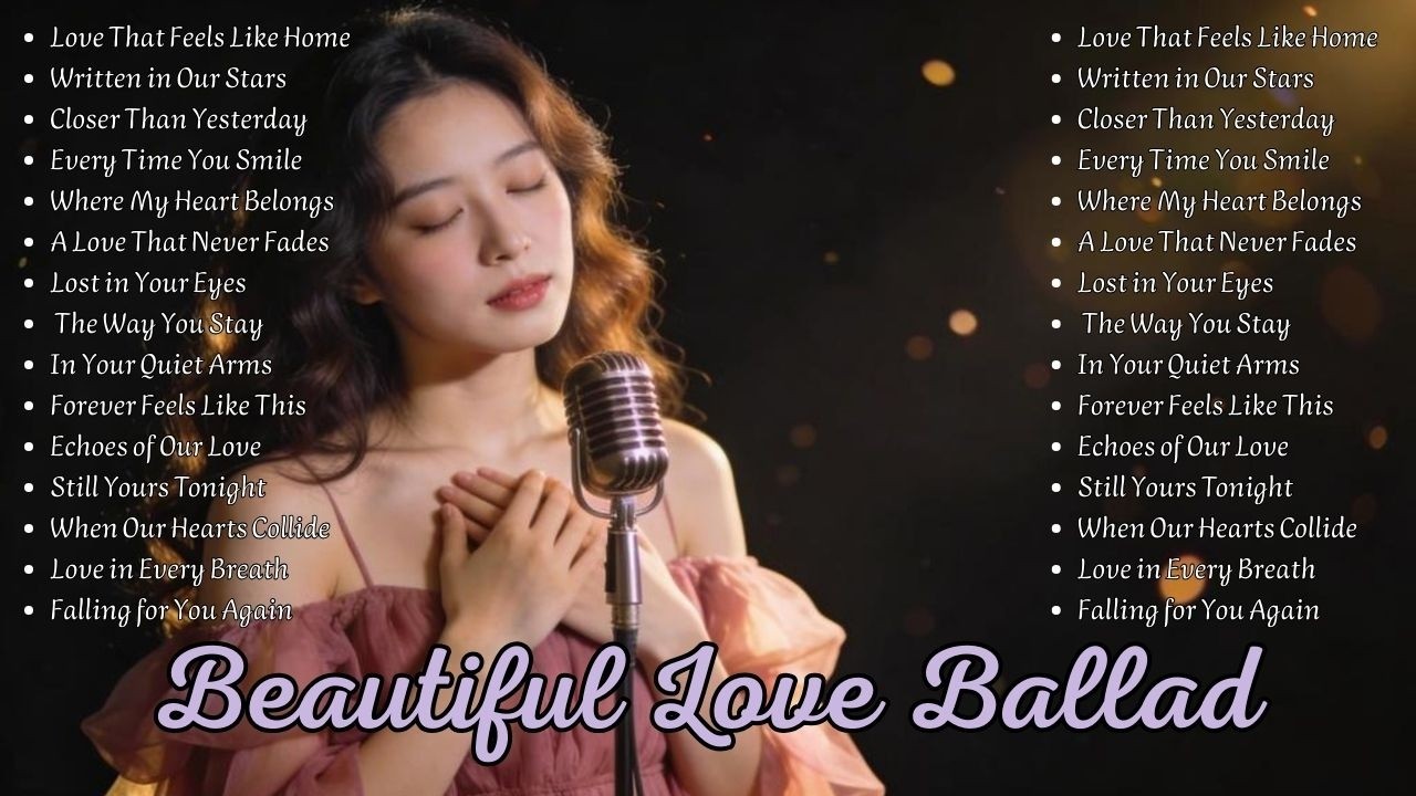 Best Love Songs 2026 💔 Emotional Sad Playlist for Lonely Nights #lovesong