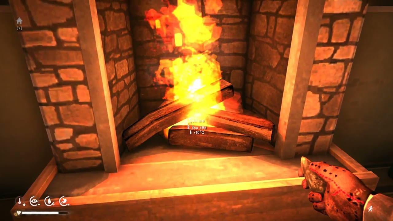 The Long Dark  - HAYATTA KALMA - BÖLÜM #1