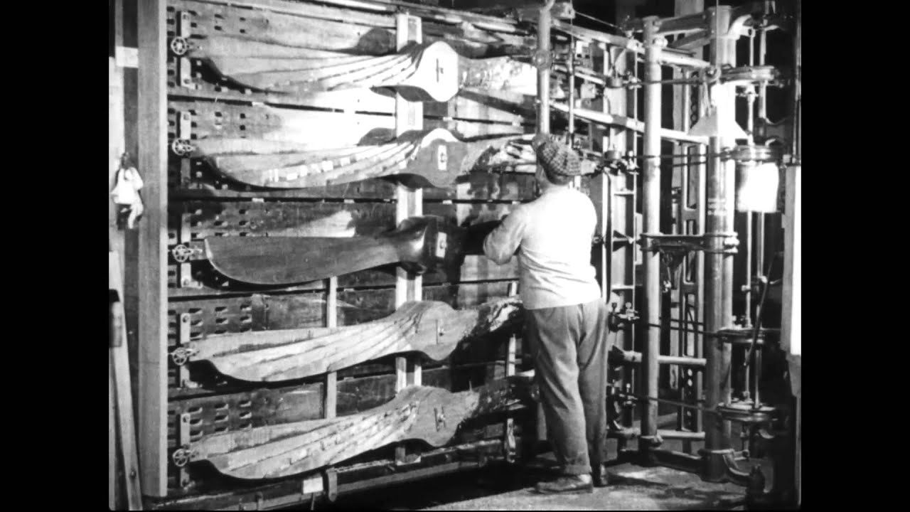 Manufacture of Military Aeroplanes, 1917-1918