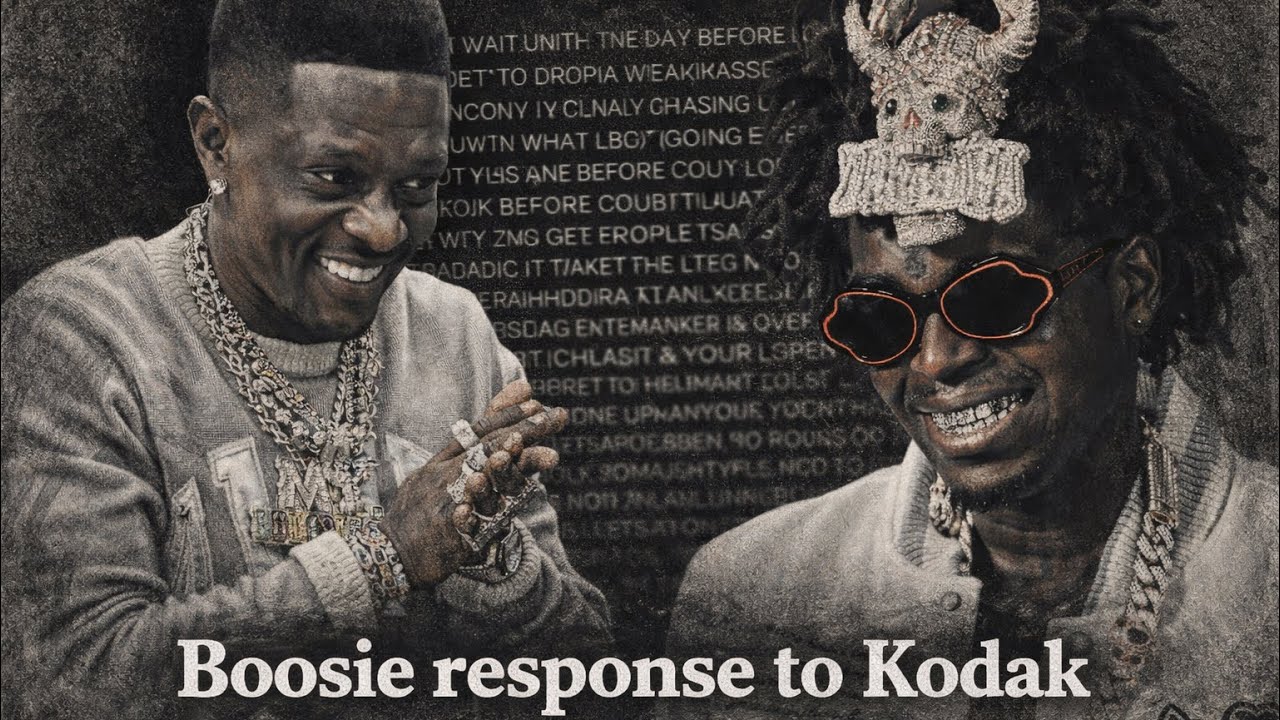 Boosie Goes OFF on Kodak Black Ahead of Court Date