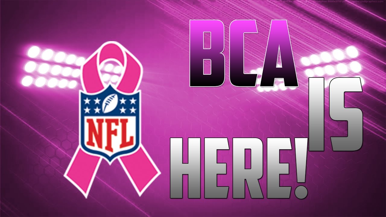 BCA PROMO!-NEW Players, Packs, Sets, and More!-Madden Mobile 17