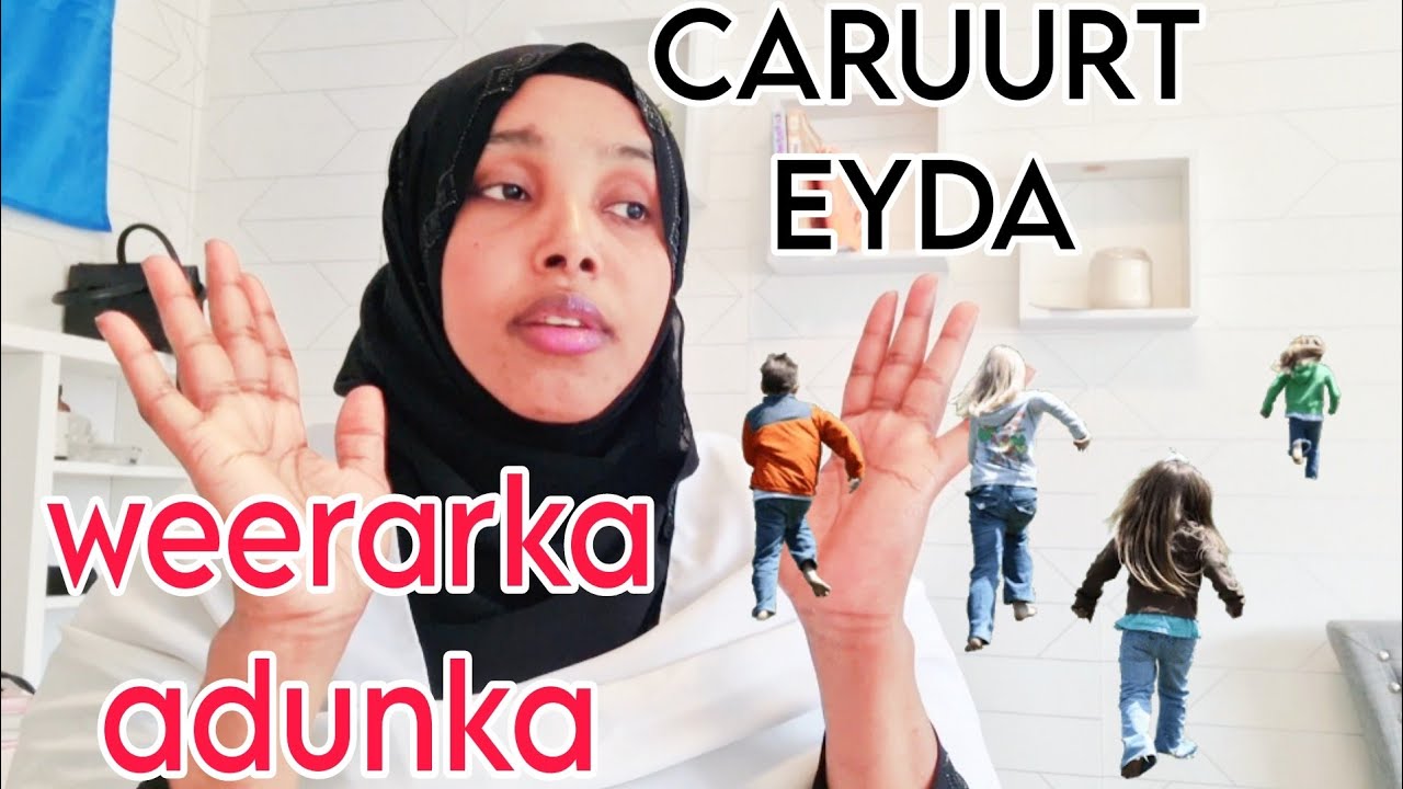 WEERAR AYAA BILOWDAY  CAQALIY DARDA DUMARKA SOMALIYED QARKOD WAA KANA