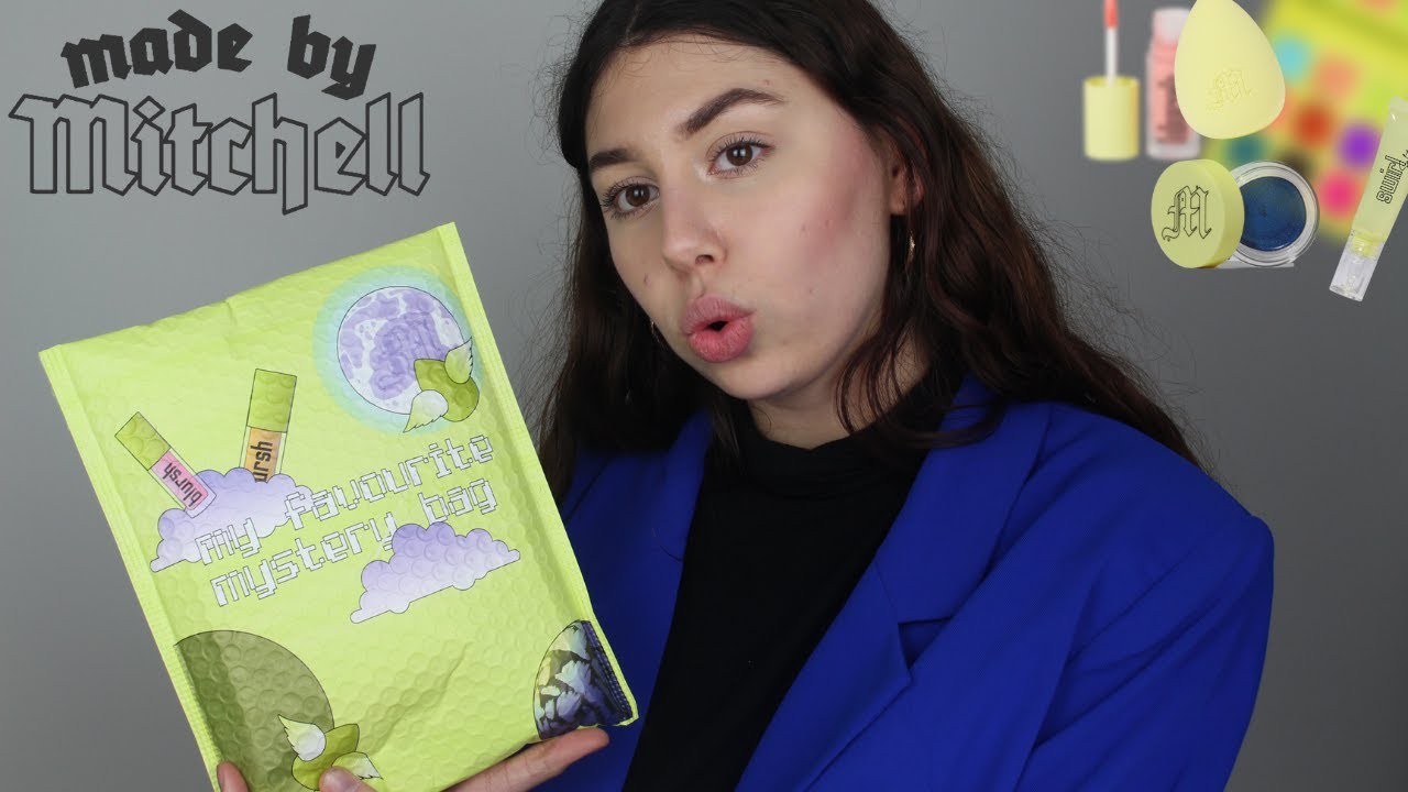 Mystery Bundle MADE BY MITCHELL : UNBOXING 🎁