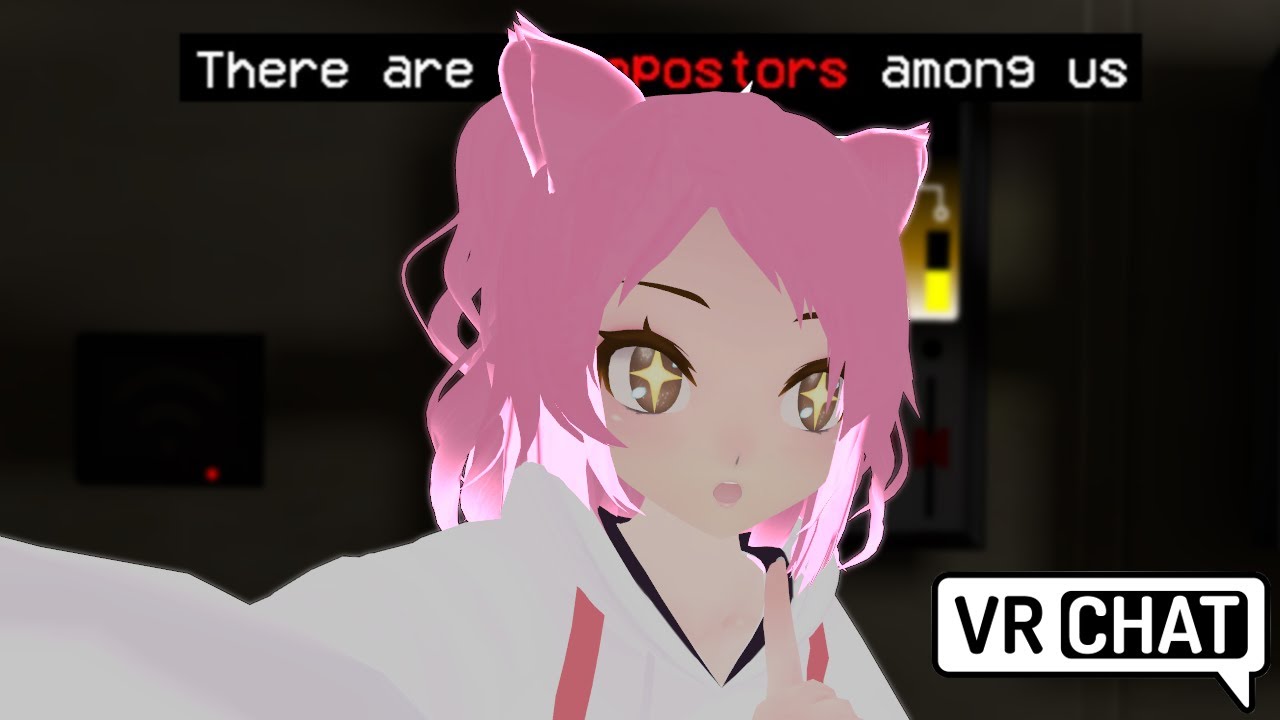 Outthinking a third impostor [VRChat]