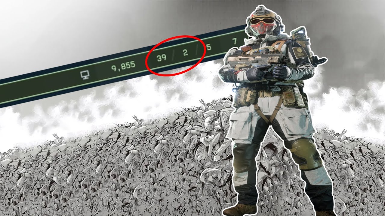I'm a One Man ARMY In Battlefield 6