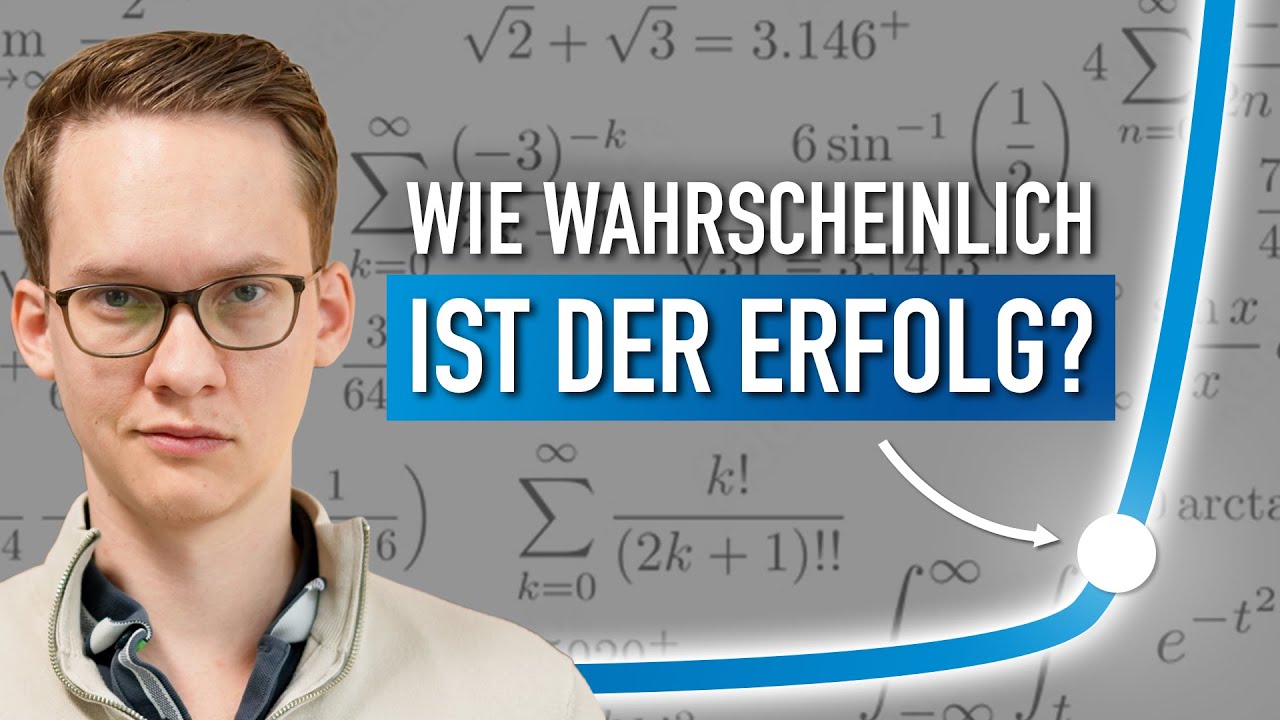 Selbstständig werden: Wie wahrscheinlich ist dein Erfolg im Business?