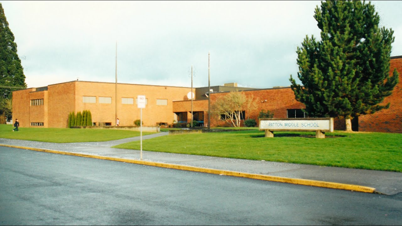 Patton Pride: Remembering 101 Years of Patton Middle School