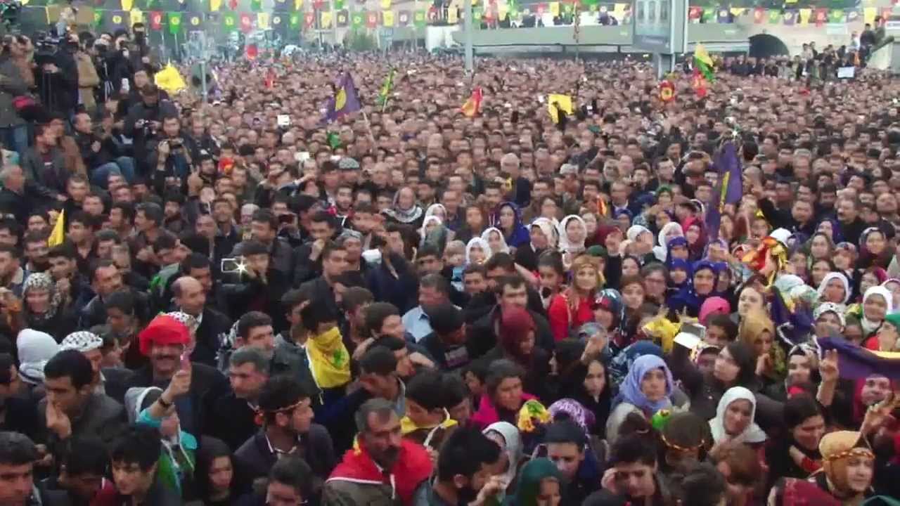 BDP Ruha/Riha/Urfa Seçim 2014