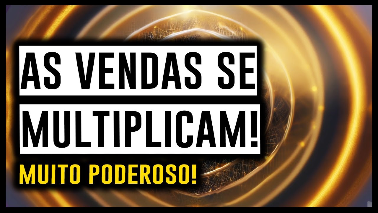 MÚSICA PODEROSA PARA ATRAIR CLIENTES E AUMENTAR VENDAS IMEDIATAMENTE!