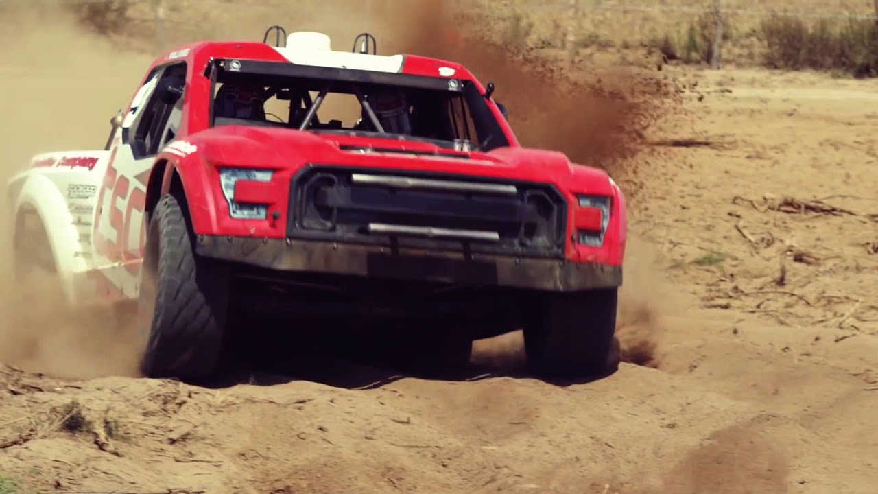 Kraken RC KV5 TT - Trophy Truck Official Promo Video