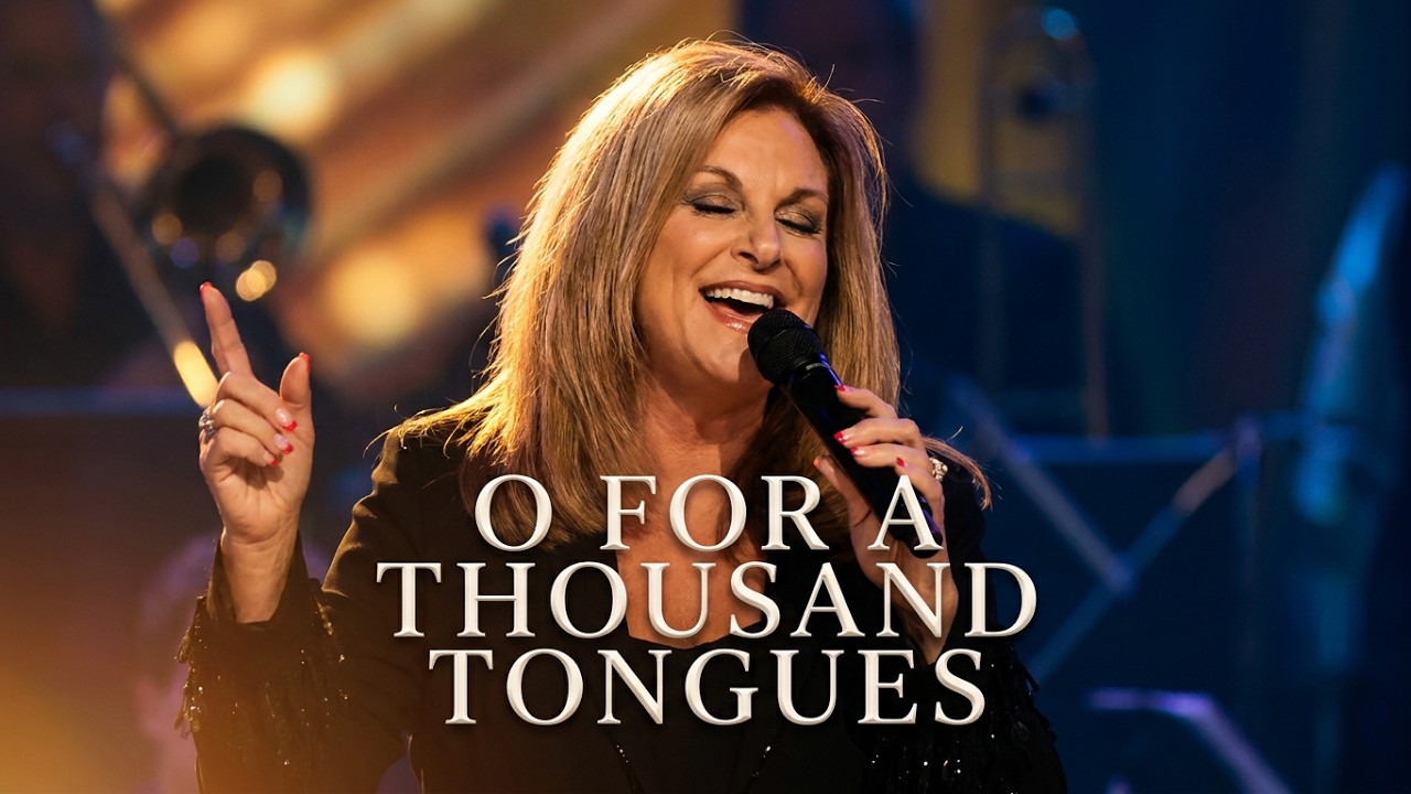 O For a Thousand Tongues – The Nelons (Official Live Video)
