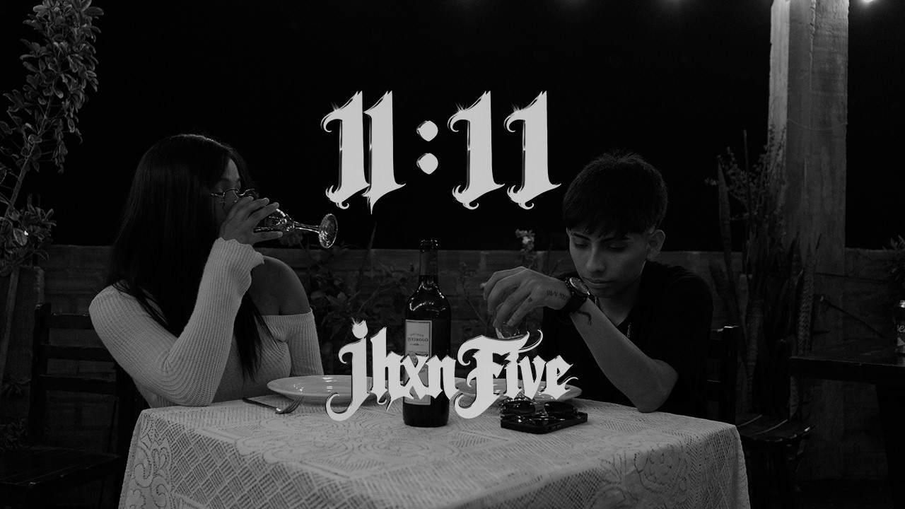 Jhxn Five - 11 : 11 || (VIDEO OFICIAL) PROD. DIMELO MAWELL  ❌ NEEI