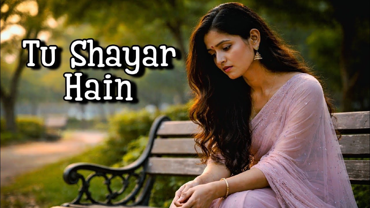 Tu Shayar Hain - Romantic Hindi | Love Song | Surior