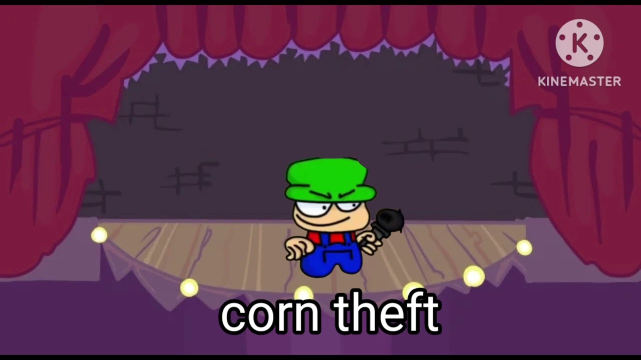 Fnf corn theft