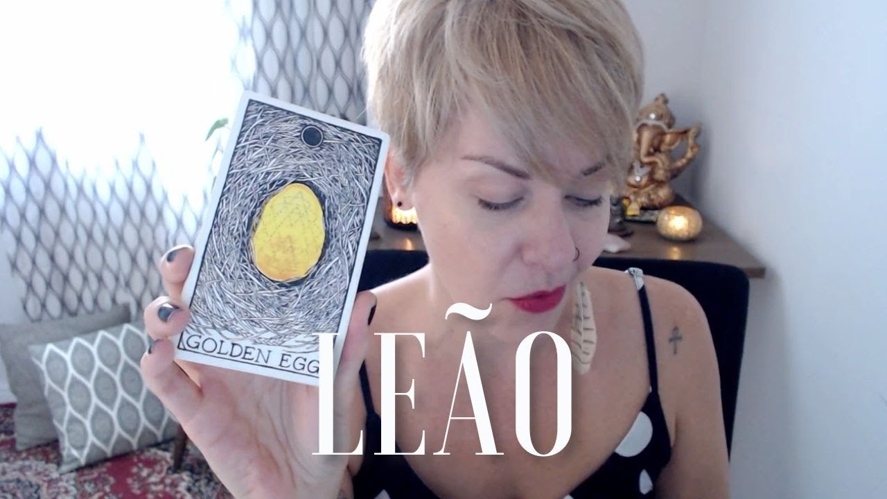 * LEÃO * // 🥹🧡 observa de longe e se prepara pra abrir o coração