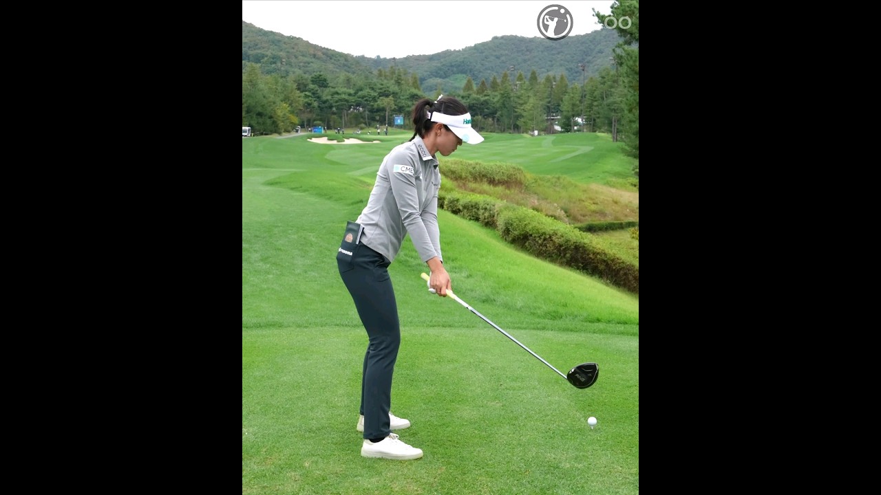 Lydia Ko is in her second prime after giving up drive distance and changing from draw to fade