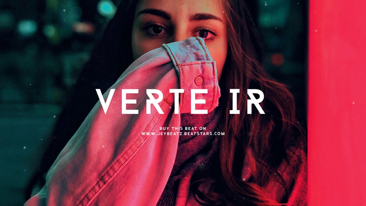 Dancehall / Trapeton Type Ozuna, Sech, Anuel, Instrumental "Verte Ir" | Jeybeatz