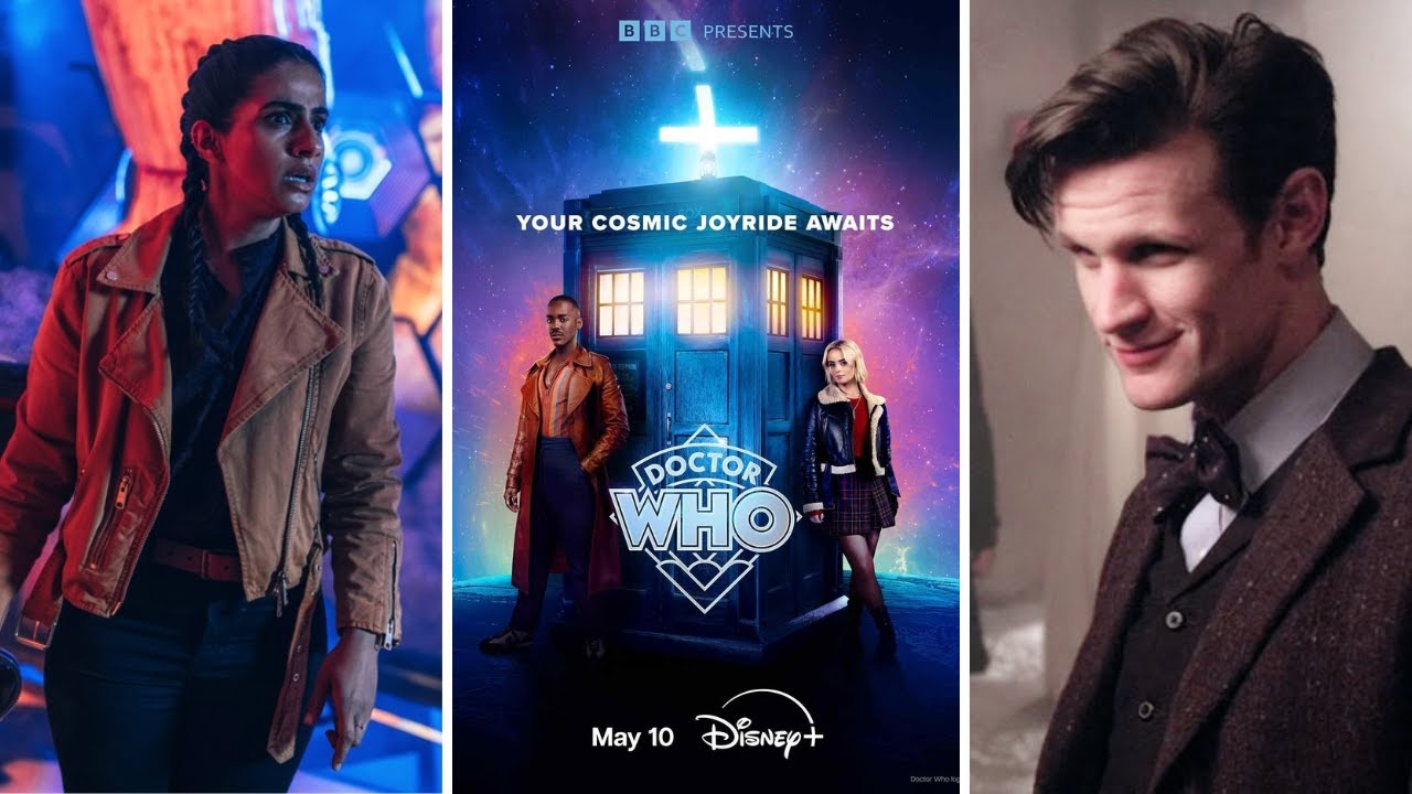 My favourite Doctor Who tik toks (part 61)