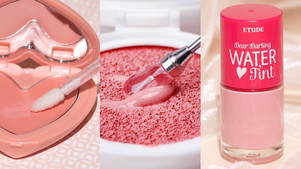 Satisfying Makeup Repair💄ASMR Bring New Life to Old Makeup! Easy Restoration Tips #495