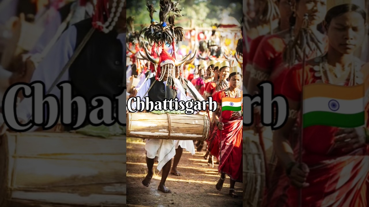 Chhattisgarh Top 10 Regional Fairs & Festivals (Part-1) #chhattisgarh #festival #fair #regional