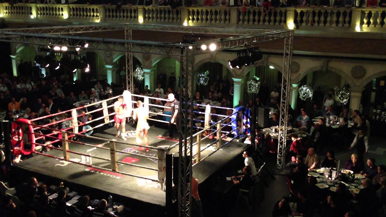 Battle of San Marco : Younes Ilouh -vs- Steve Audenaert