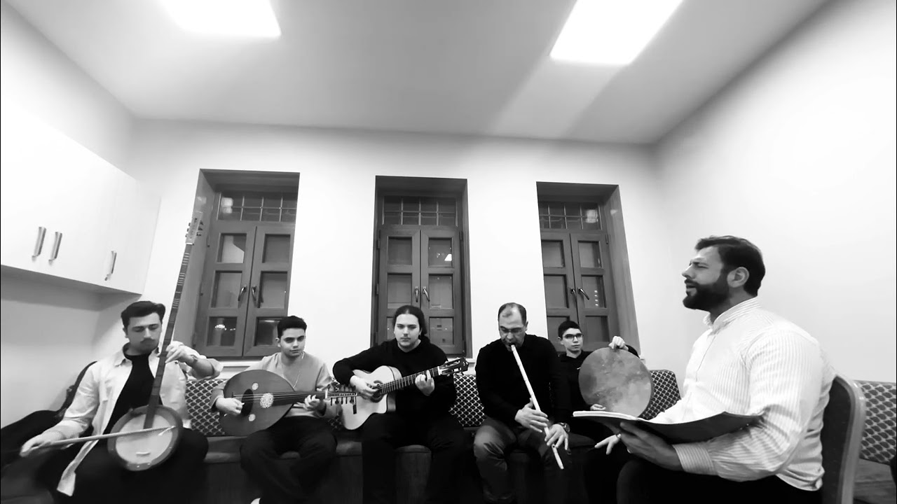Nihavend Kaside: M.Fatih Toygun - Ey Gönül Bakma Cihâne