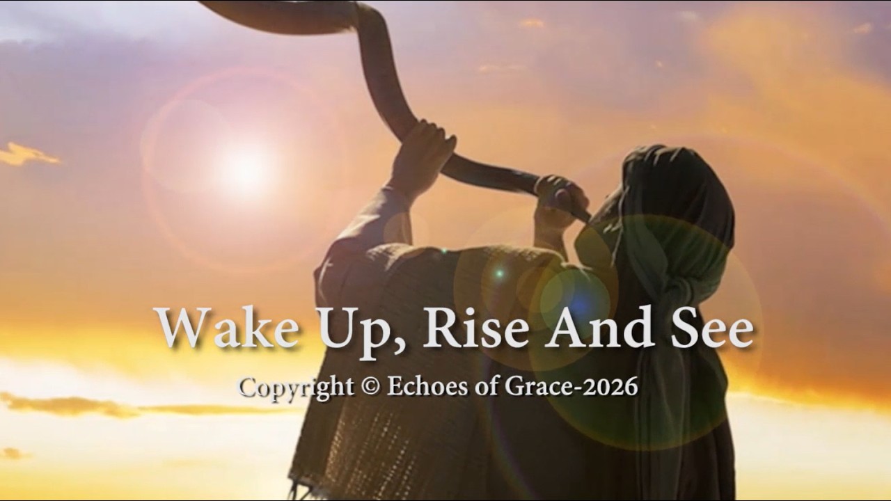 Wake Up, Rise and See-vocal-EN