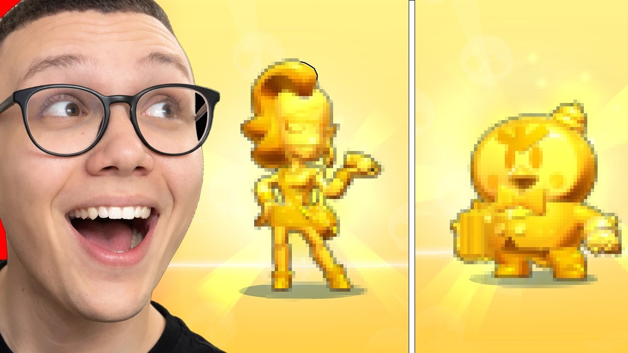POTROSIO SAM 70.000 COINSA NA 2 SKINA | Brawl Stars
