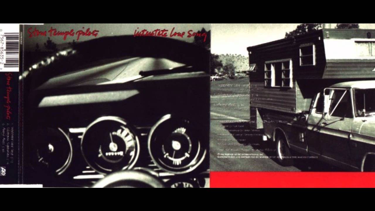 Stone Temple Pilots - Interstate Love Song (Bass Only)