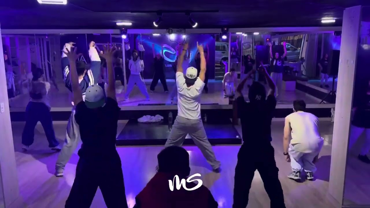 GUABAN SEXXX - RAUW ALEJANDRO / COREOGRAFÍA 
