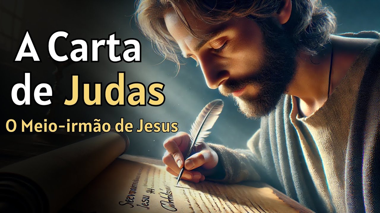 A Carta de Judas Explicada — O Alerta do Meio-Irmão de Jesus Para os Nossos Dias