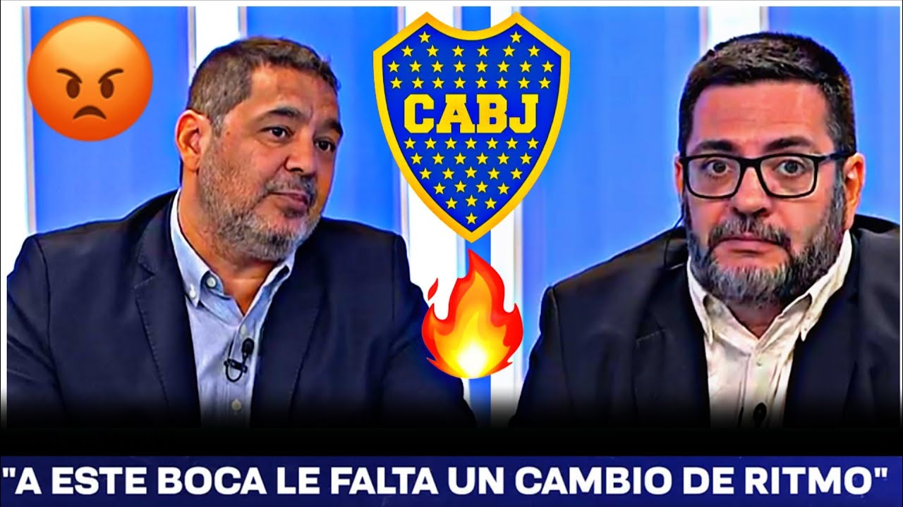 Boca ganó pero no convenció 💥 Lucas Beltramo y Traverso Opinan 🔵🟡🔵 ¿Llega el Russo  Ascacibar?