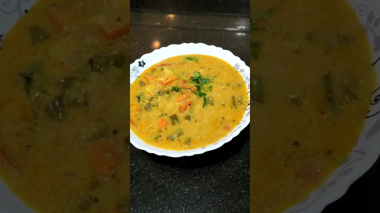 @cook2easy #vegetables #vegkuruma #vegetablekurma #mixedvegetable #kuruma #kurmarecipe #curry