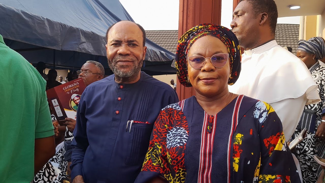 SERVICE OF SONGS: PA MOSES ADEDIRAN ADEGBITE (JP)