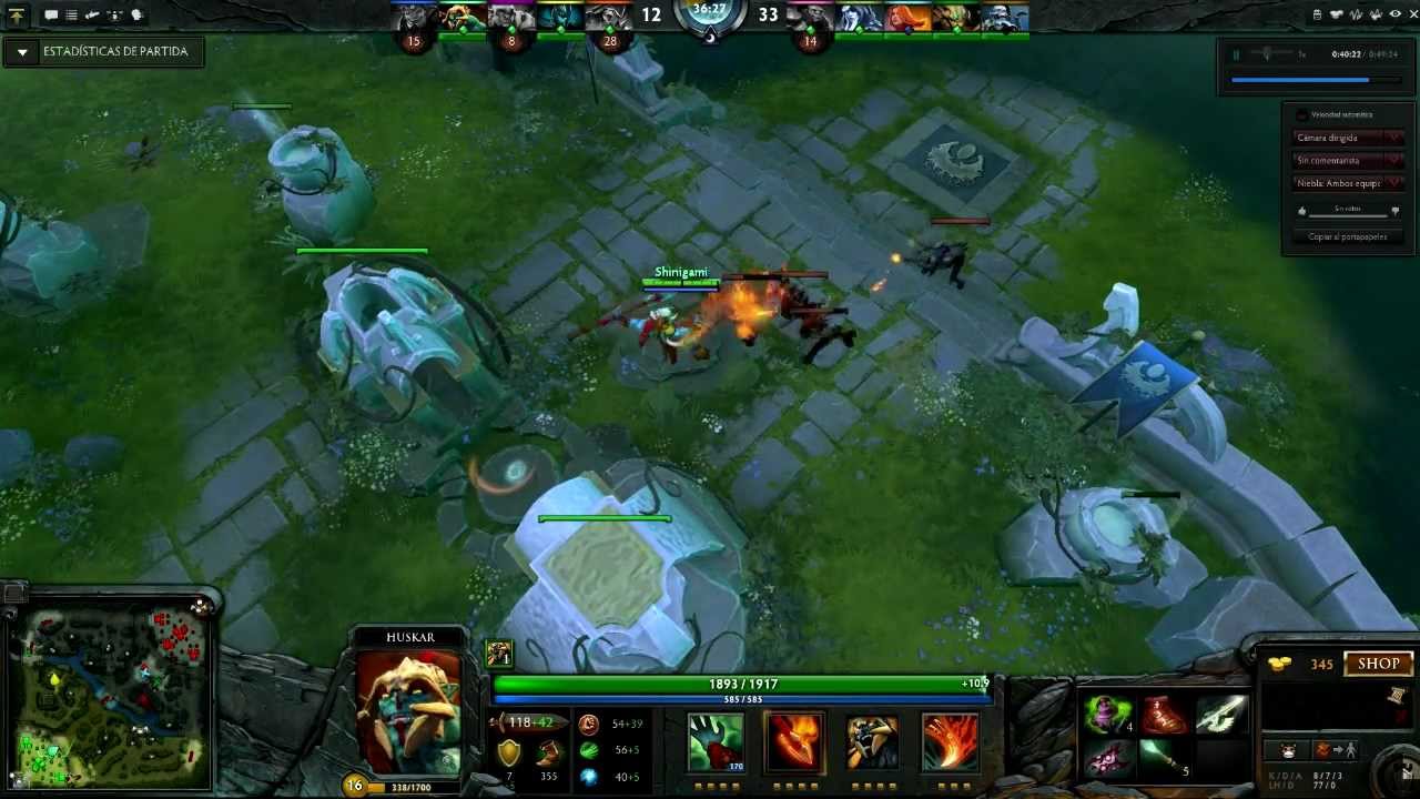 Dota 2 [Gu&iacute;a] - Introducci&oacute;n