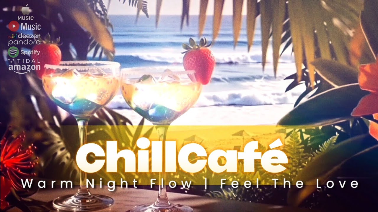 Can this rhythm completely change your time in the chill-out caf&eacute;