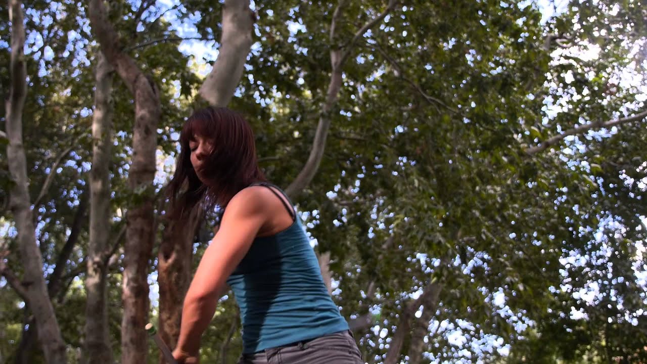 Thekla Hutyrova 2015 XMA/Tricking Reel