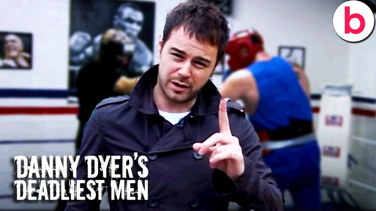 Dyer Meets Dominic Negus: Bethnal Green Boxer | Danny Dyer's Deadliest Men | Full Episode | S1 EP7