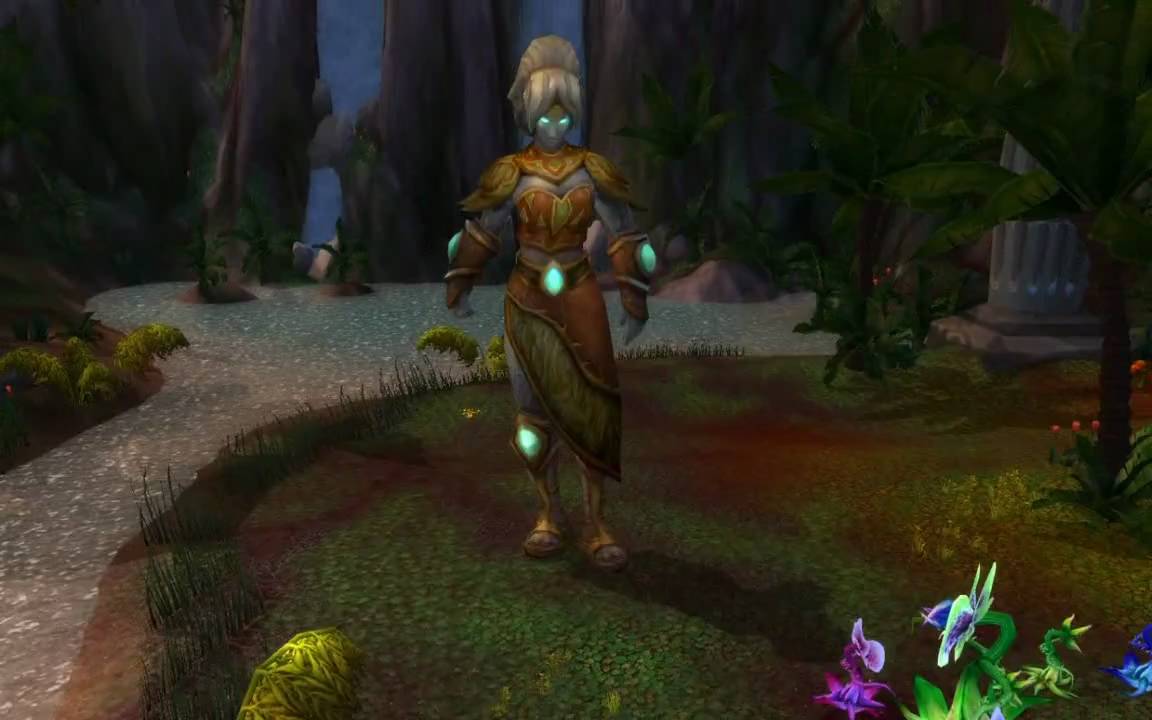 Ulduar Mimiron Trailer - Cylon style