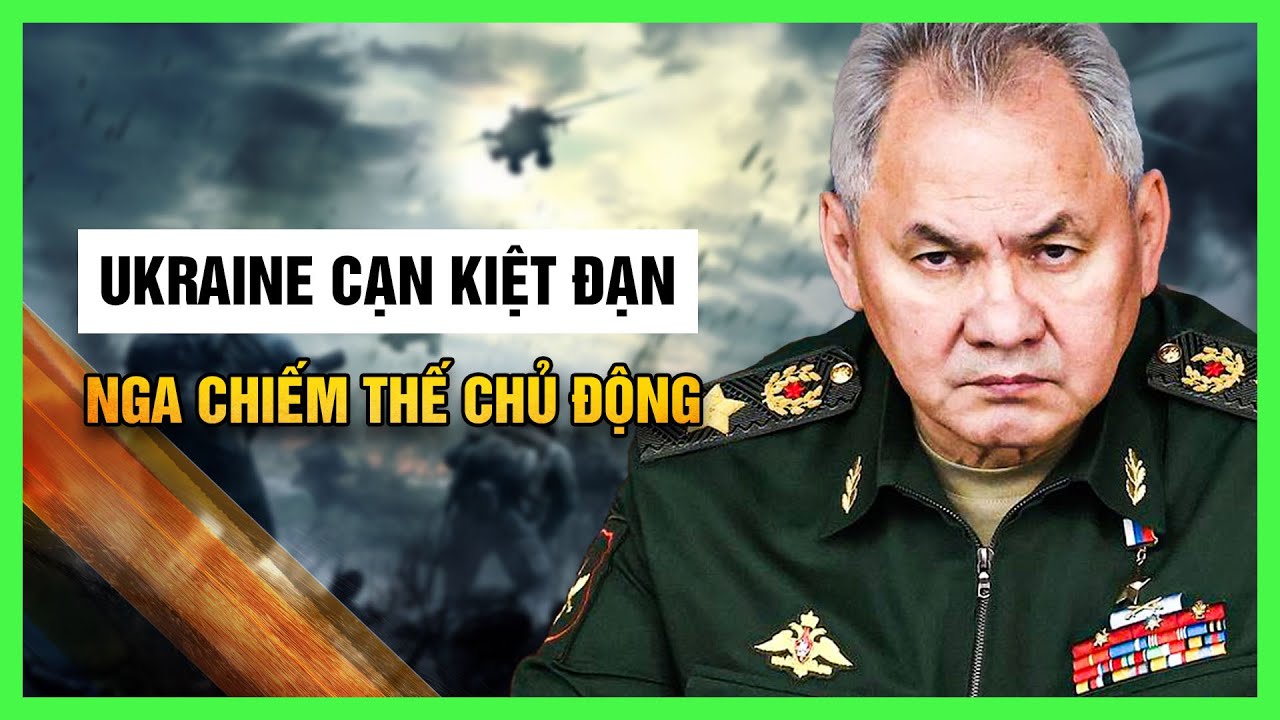 Lệnh Trừng Phạt Của Phương Tây Chỉ Là “ Trò Cười” Đối Với Nga || Bàn Cờ Quân Sự