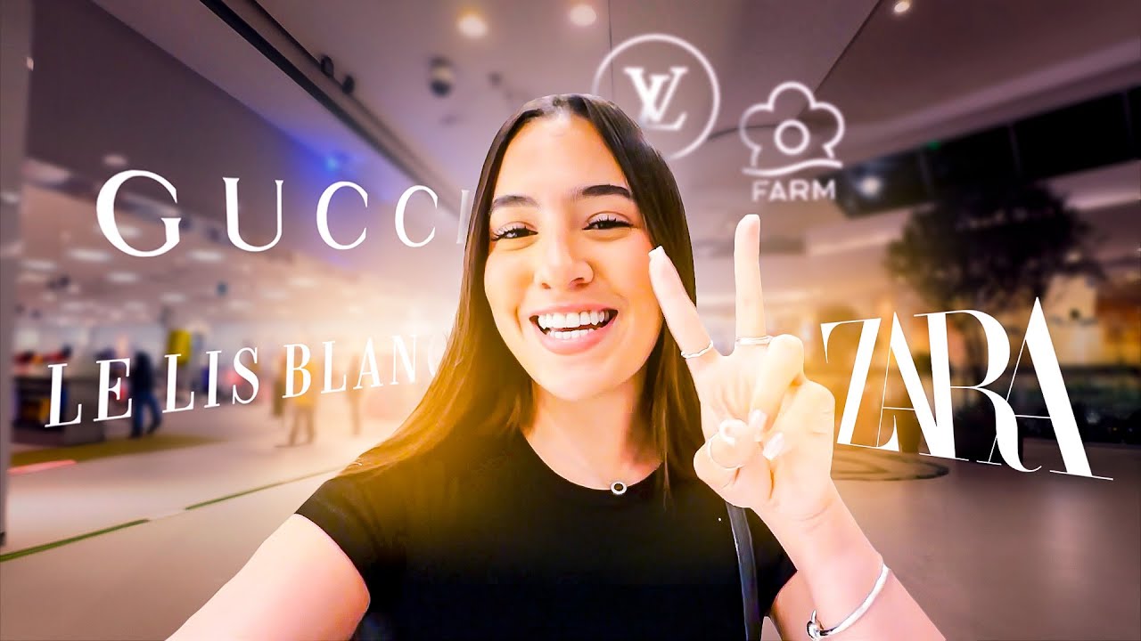 FAZENDO COMPRAS PARA VIAGEM! (Comprei tudo)