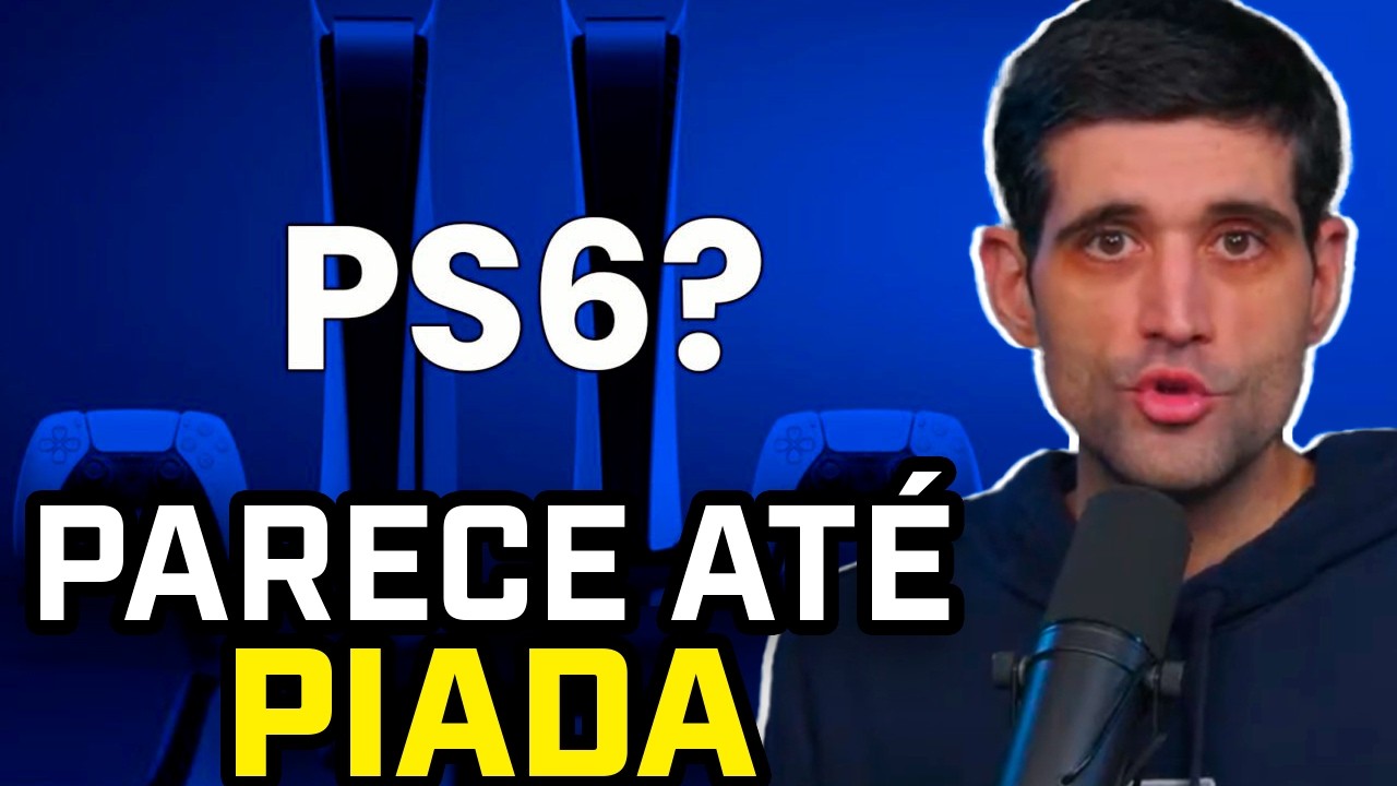 SONY anuncia que PS6 já é PRIORIDADE da empresa!! #FGN