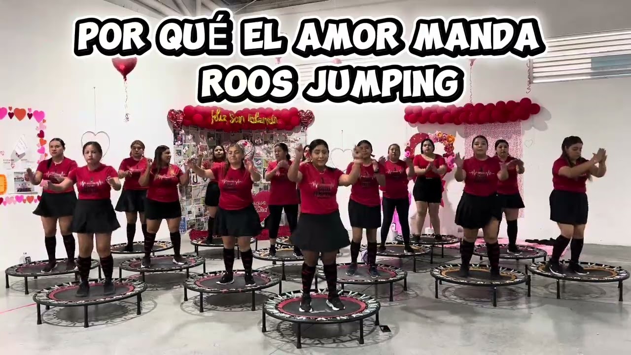 POR QUÉ EL AMOR MANDA ❤️‍🔥🔝 matutinas 