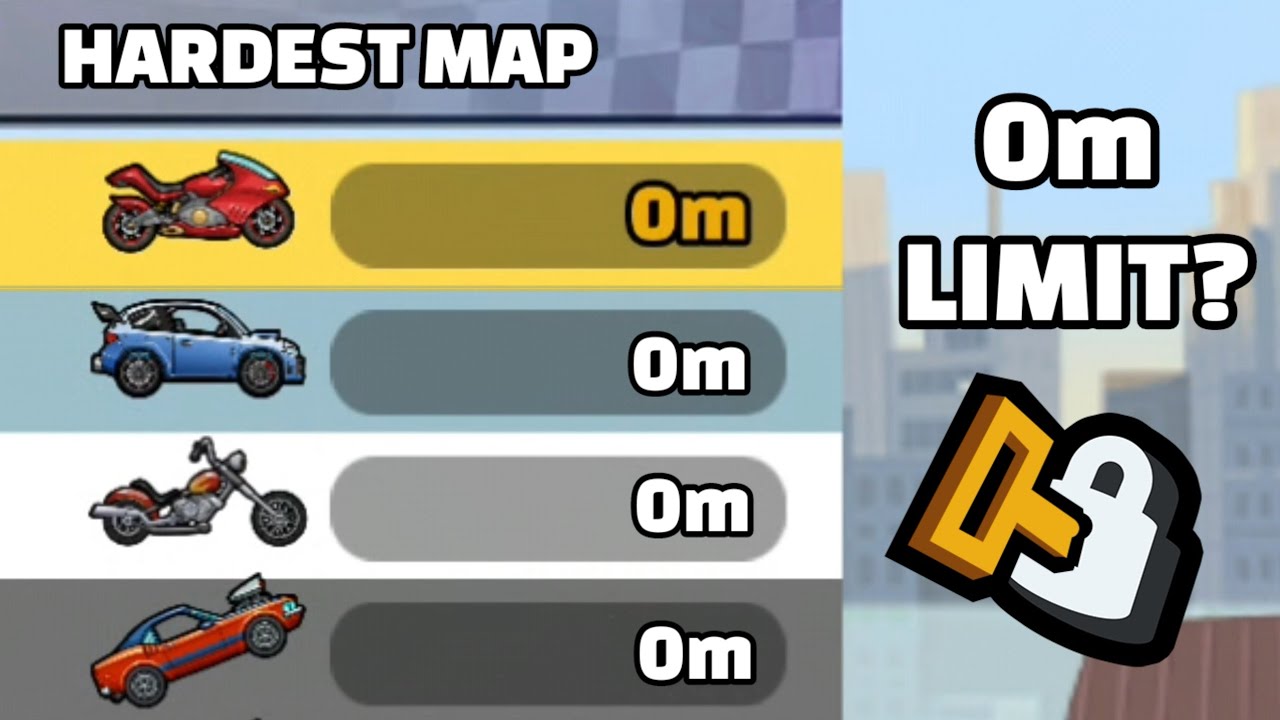 САМАЯ СЛОЖНАЯ КАРТА В МИРЕ 😵 ПРЕЗЕНТАЦИЯ СООБЩЕСТВА | Hill Climb Racing 2