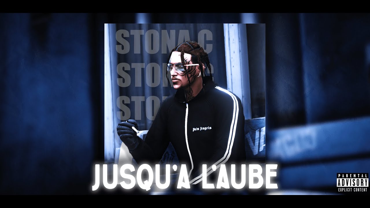 89 Stona C - Jusqu'à l'aube (official audio)