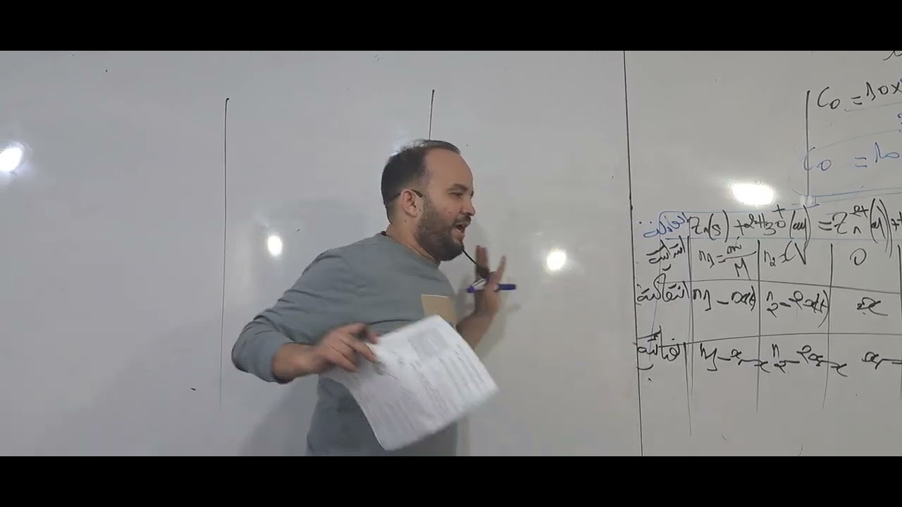 أفكار قوية في الوحدة الأولي المتابعة الزمنية الجزء 3 بكالوريا 2024 بقوة