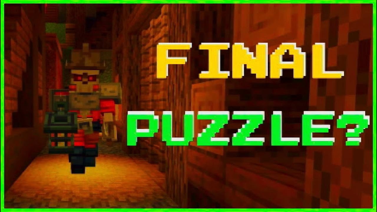 Hive Treasure Hunt FINAL PUZZLE GUIDE!